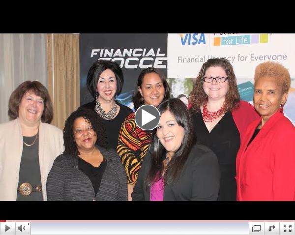 Visa Inc. Sponsors Teachers Attend 2014 Jump$tart Coalition National Educator Conference