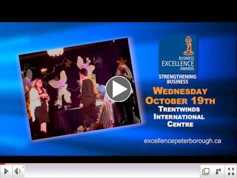 Peterborough Business Excellence Awards - October 19th