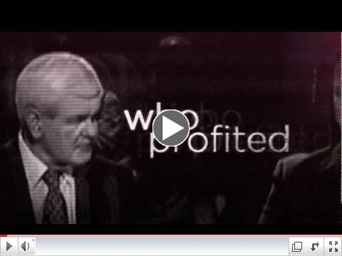Ron Paul Ad - Newt Gingrich Serial Hypocrisy 60 second