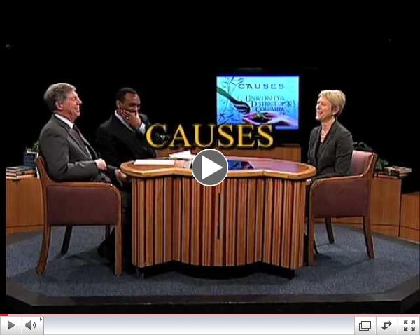 CAUSES TV: Water Quality