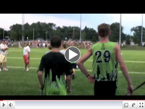 True Lacrosse All Stars