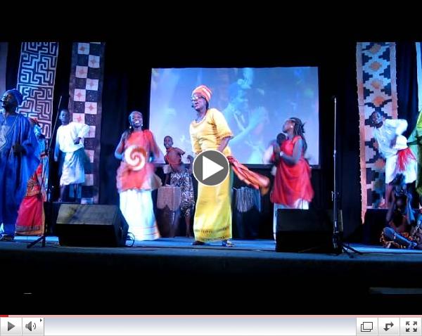 Watoto Children's Choir- Beautiful Africa ~HD