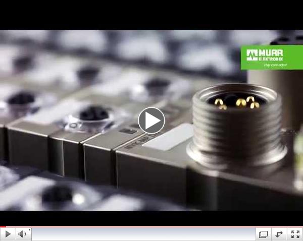 Murrelektronik Fieldbus Products - Production Facility