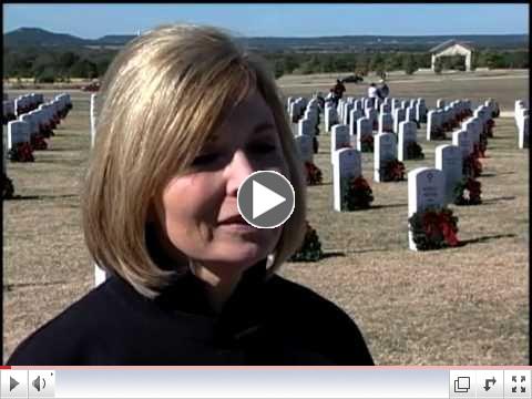 Holiday Wreaths for Veterans (UMTV)