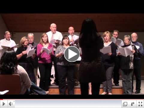 Thanksgiving Eve Anthem: Let Us Give Thanks to the Lord
