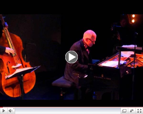 Kurt Elling - Come fly with me (Maison des Cultures du Monde - Paris - May 29th 2012)