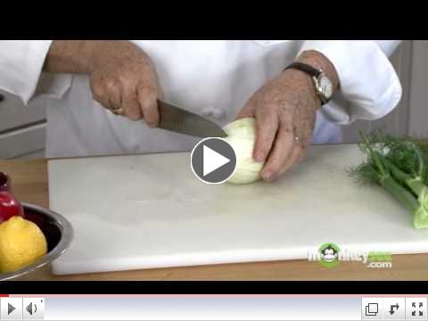 How To Cut Fennel