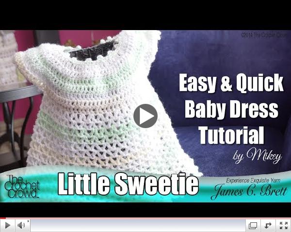 Baby's Little Sweetie Dress