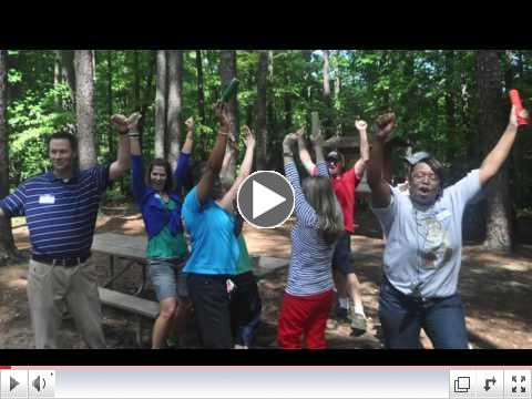 Greenville SC Team Building