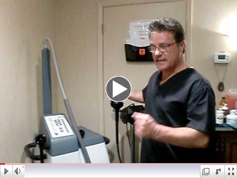 Dr Dowe explains Synergie Anti-Cellulite Massage