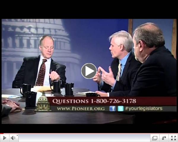 Your Legislators: February 27, 2014