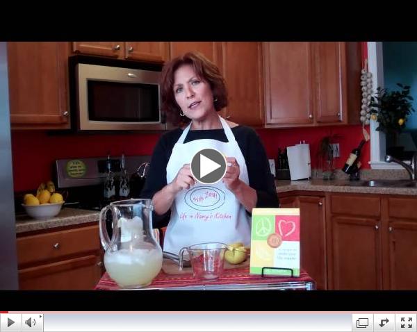 Life in Nancy's Kitchen Peace Love Lemonade Episode 3