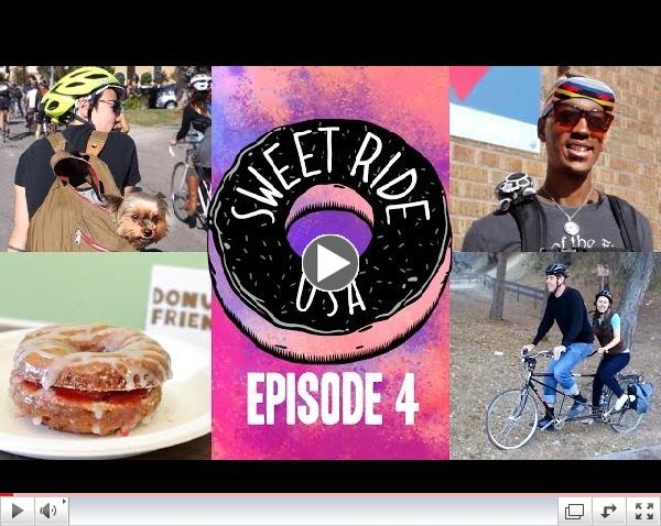 Bikes & Desserts - Sweet Ride USA EP4 (Full Episode)