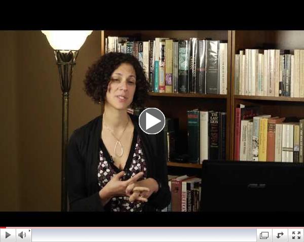 Incarcerated women and reproductive healthcare: Dr. Caroyln Sufrin at TEDxInnerSunset