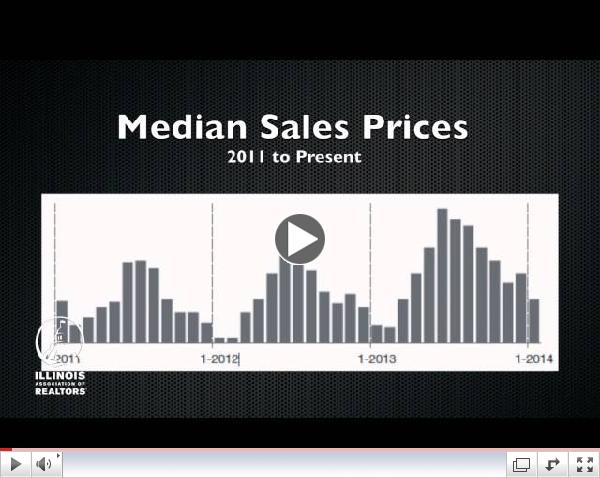 Illinois January 2014 Housing Report