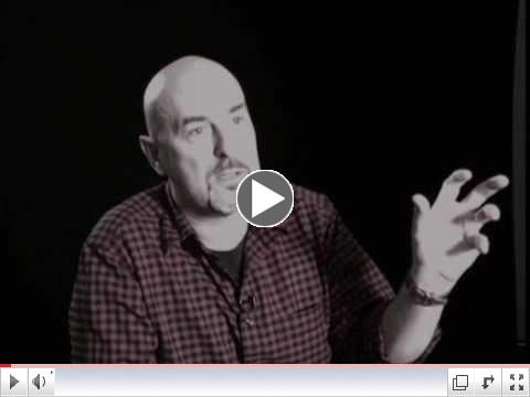 Michael Frost - on being separate from the world