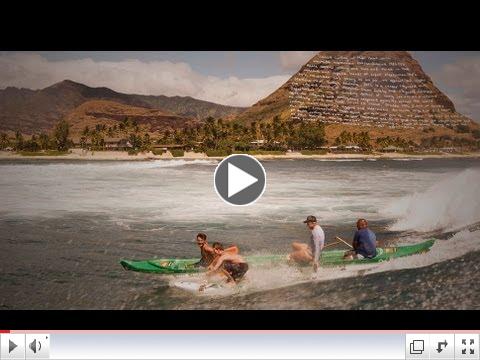 Quiksilver Waterman Collection - Spring 2012