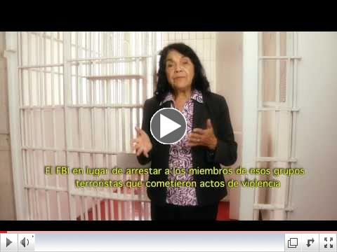 Dolores Huerta on The Cuban 5 w/ Subtitles