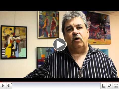 New NonProfit Art Gallery In Downtown Modesto, California - Peer Recovery Art Project