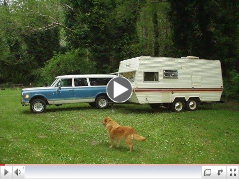 EV4U Custom Conversions: 6 volt or 12 volt batteries for your RV?