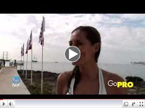 PADI Scuba Diving Lessons: Become a PADI Scuba Instructor Go Pro Rosalie - PADI Professional