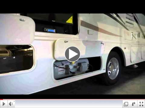 Nexus RV Service Walk Around for the Phantom Super C Diesel 
