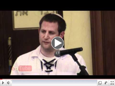 Israel's martyred Fogel family's virtues extolled by Shlomo Mirvis at L.A. memorial service