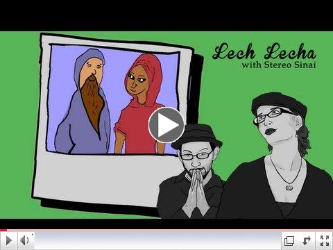 Parshat Lech Lecha: Sarah's Song