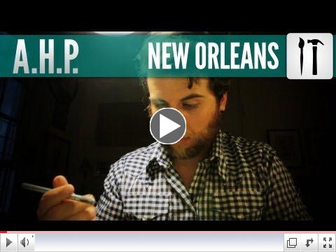 Michael Pajon - American Hipster Presents #17 (New Orleans)