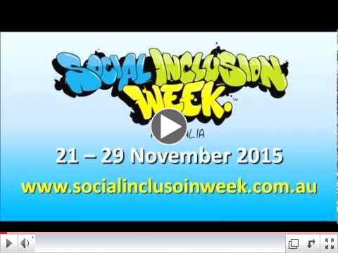 Social Inclusion Week event ideas from photo montage of SIW 2014 events 