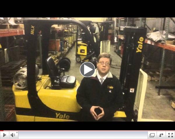 Selecting a Forklift Rental