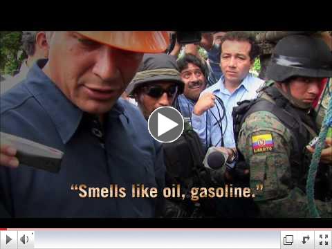 CRUDE - Official Trailer