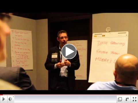 What is Big Data? Richard Dale at MassTLC Innovation unConference