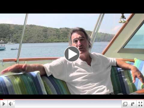 Yacht Charters in the Caribbean with Motor Yacht Analisa
