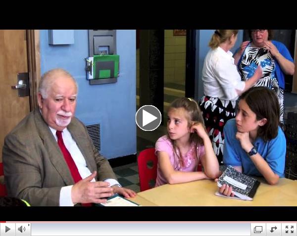 Vartan Gregorian Interview June 18, 2013
