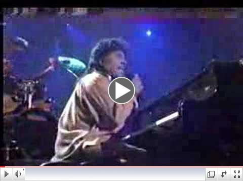 Little Richard perfoming Lucille on Motown Live