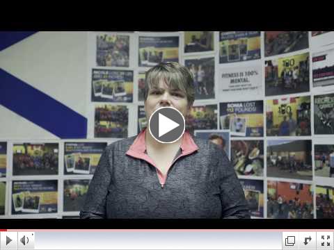 Lucie Drops over 44lbs with Biggest Loser Ottawa 14! 