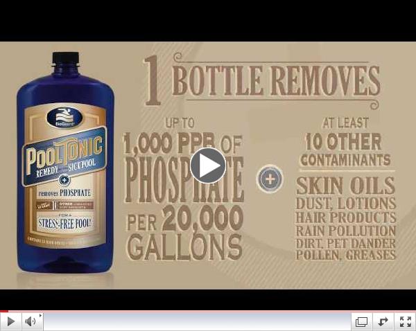 BioGuard?? Pool Tonic??? - Remedy for the Sick Pool