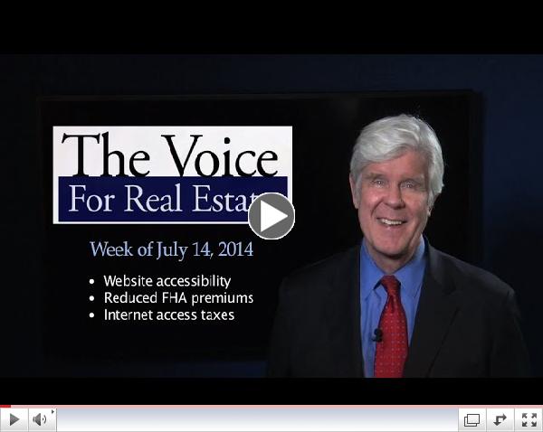 The Voice for Real Estate 2: Web Accessibility, FHA HAWK