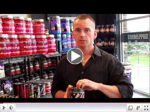 Professional Supplements - Hyde Video