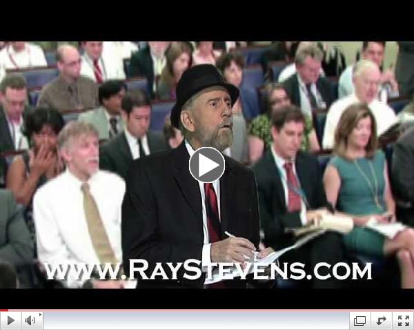 Ray Stevens - Mr. President - Mr. President