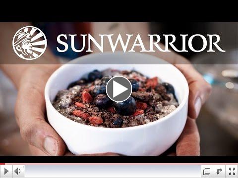 Super Food Breakfast: Strawberry Chia Pudding