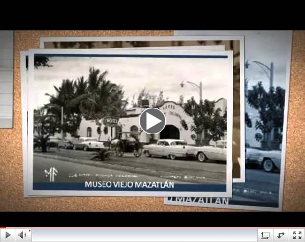 Historic Mazatlan, Sinaloa, Mexico