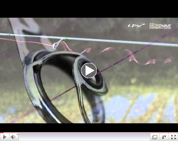 LPXe MicroWave Spin Rods