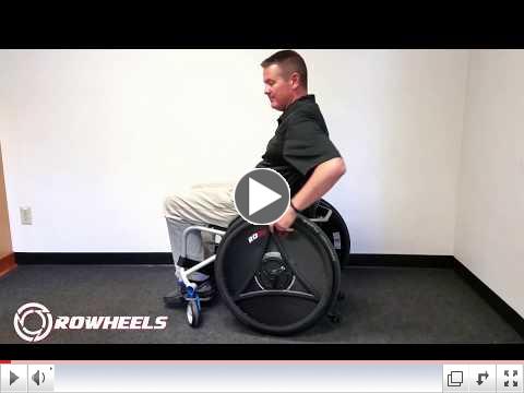 Rowheels In-Service Video