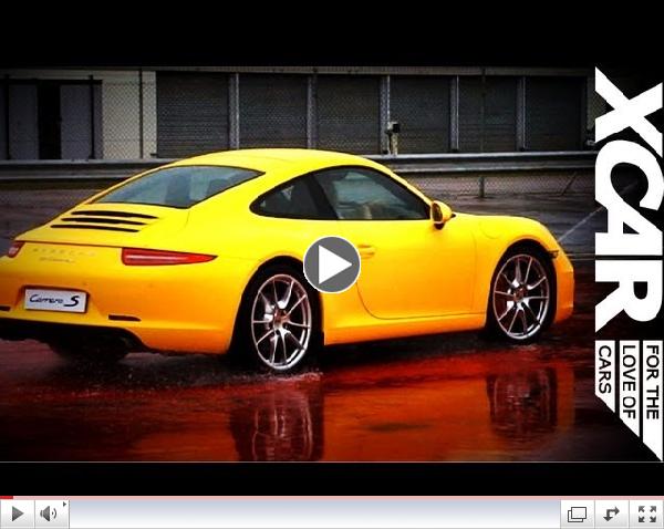 Porsche Sport Driving School - XCAR