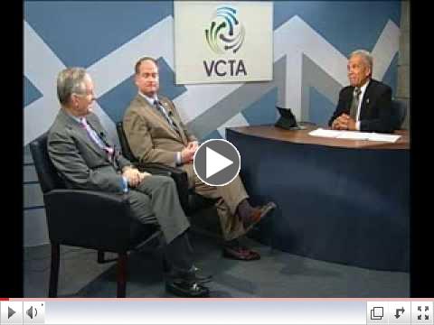 VCTA Cable Reports 2014- James City/York County- Sen.Tommy Norment and Del. Monty Mason