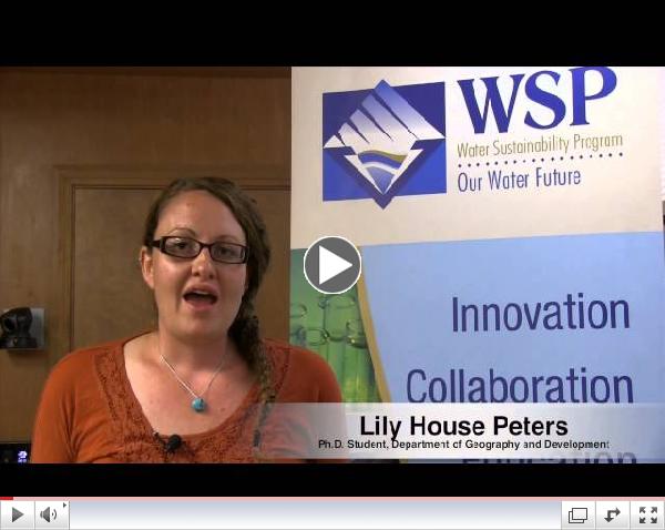 WSP Student Fellowship Awards