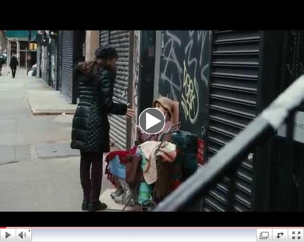 People Walk Past Loved Ones Disguised As Homeless On The Street Social Experiment