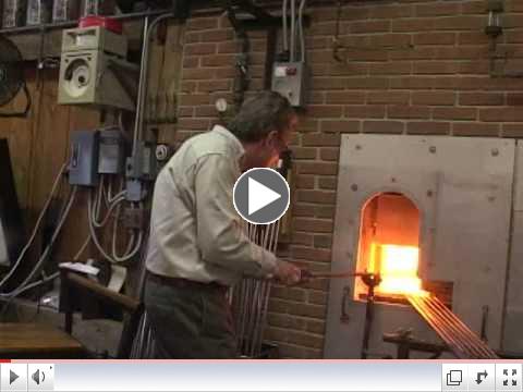 Glass Masters at Work: Mark Matthews